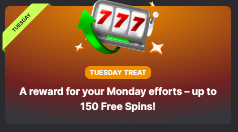Thuesday Bonus