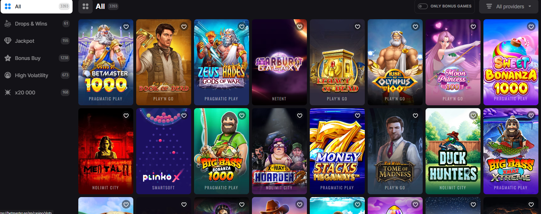 Casino Games
