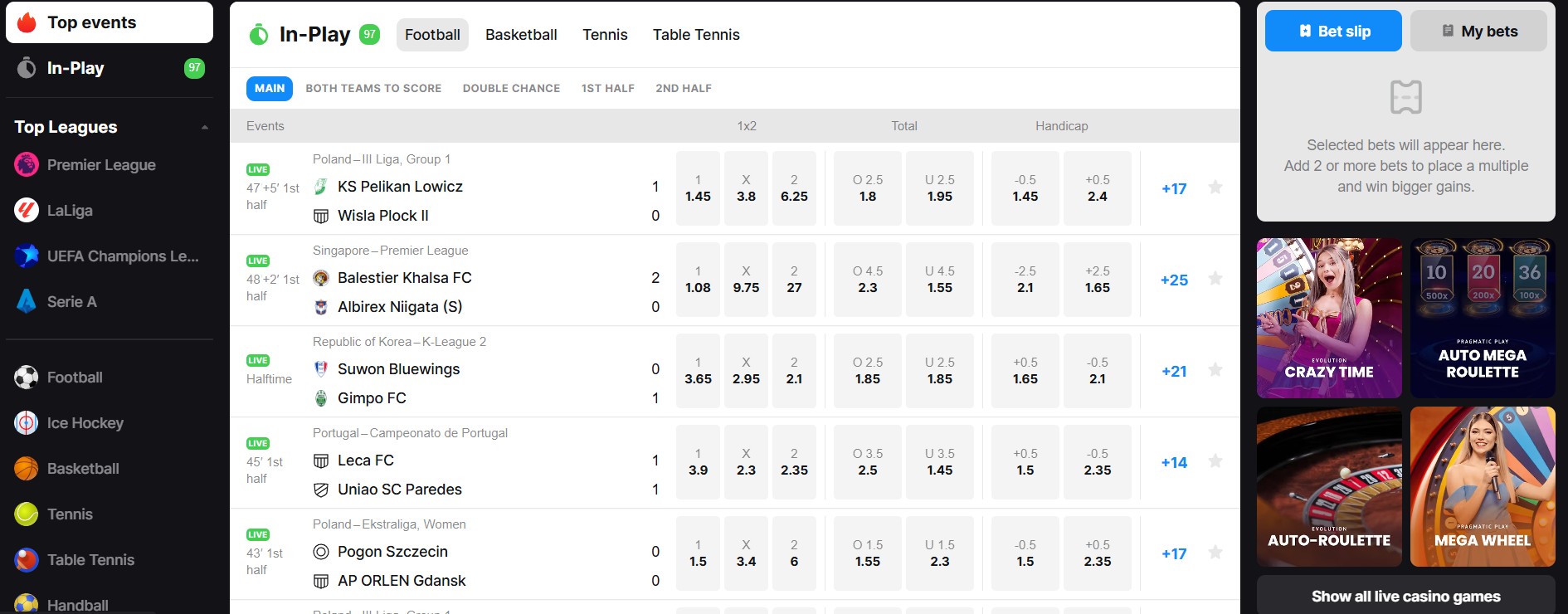 Sportbook